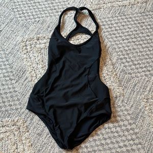 Lululemon one piece bathing suit